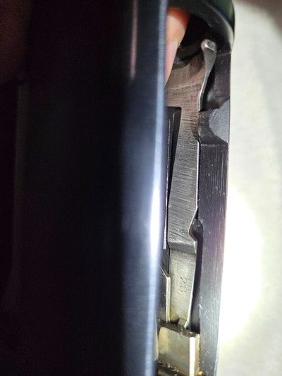 Winchester Model 12 28 Gauge CYL very rare skeet - Image 3 of 20
