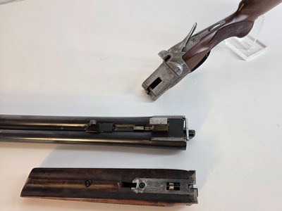 ANSLEY H FOX Grade A SXS 12 ga Excellent Condition Make Offer - Image 17 of 20