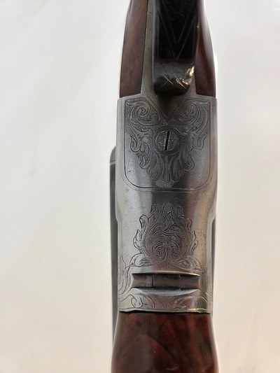 ANSLEY H FOX Grade A SXS 12 ga Excellent Condition Make Offer - Image 15 of 20