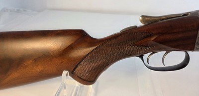 ANSLEY H FOX Grade A SXS 12 ga Excellent Condition Make Offer - Image 3 of 20