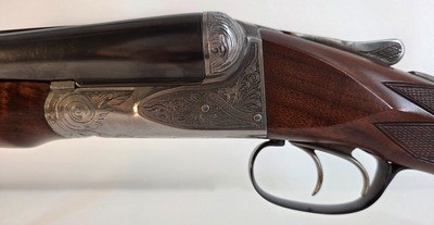 ANSLEY H FOX Grade A SXS 12 ga Excellent Condition Make Offer - Image 11 of 20