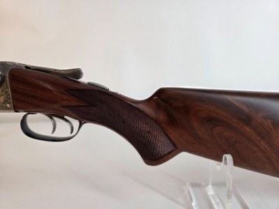 ANSLEY H FOX Grade A SXS 12 ga Excellent Condition Make Offer - Image 10 of 20