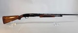 Winchester Model 42 410 ga Factory Deluxe upgrade used in great condition - Image 2 of 20