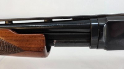 Winchester Model 42 410 ga Factory Deluxe upgrade used in great condition - Image 15 of 20