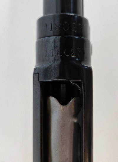 Winchester Model 42 410 ga Factory Deluxe upgrade used in great condition - Image 11 of 20