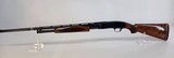 Winchester Model 42 410 ga Factory Deluxe upgrade used in great condition - Image 3 of 20