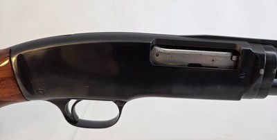 Winchester Model 42 410 ga Factory Deluxe upgrade used in great condition - Image 5 of 20