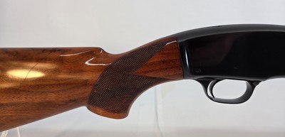 Winchester Model 42 410 ga Factory Deluxe upgrade used in great condition - Image 4 of 20