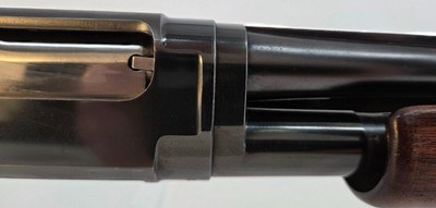 Winchester Model 12 28 ga Factory Original 28 Ga Skeet Grade SolidRib - Image 5 of 18