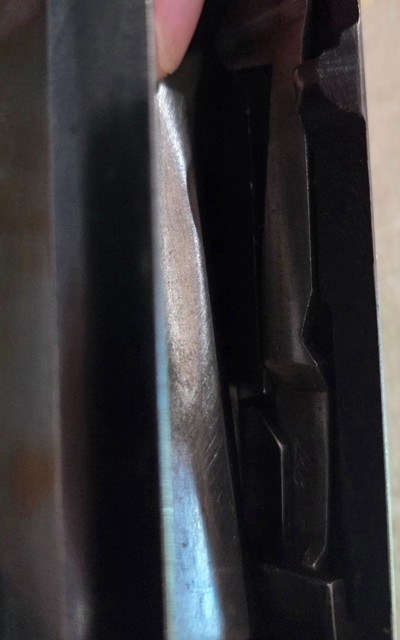 Winchester Model 12 28 ga Factory Original 28 Ga Skeet Grade SolidRib - Image 3 of 18
