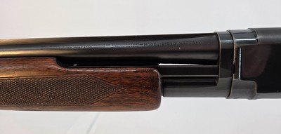 Winchester Model 12 28 ga Factory Original 28 Ga Skeet Grade SolidRib - Image 14 of 18