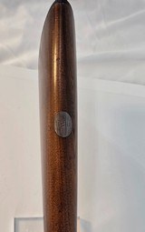 Winchester Model 12 28 ga Factory Original 28 Ga Skeet Grade SolidRib - Image 9 of 18