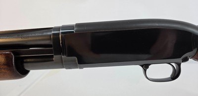 Winchester Model 12 28 ga Factory Original 28 Ga Skeet Grade SolidRib - Image 13 of 18