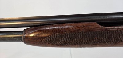 Winchester Model 12 28 ga Factory Original 28 Ga Skeet Grade SolidRib - Image 16 of 18