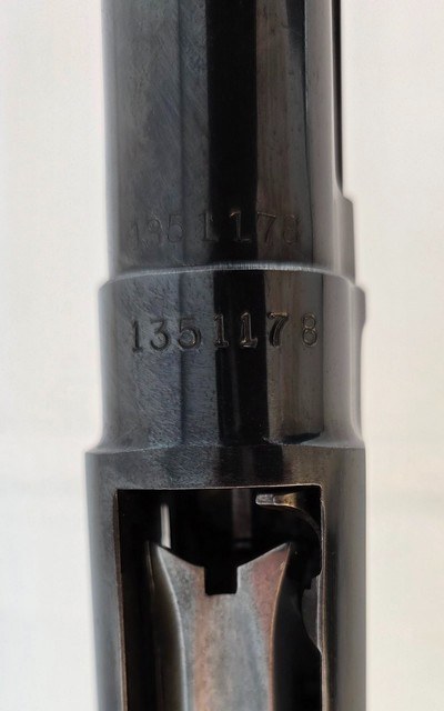 Winchester Model 12 28 ga Factory Original 28 Ga Skeet Grade SolidRib - Image 10 of 18