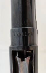 Winchester Model 12 28 ga Factory Original 28 Ga Skeet Grade SolidRib - Image 10 of 18