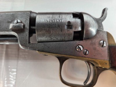 Colt 1849 Pocket 31 cal Cased 2 Boxed pistols - Image 7 of 15