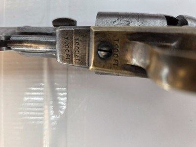 Colt 1849 Pocket 31 cal Cased 2 Boxed pistols - Image 6 of 15