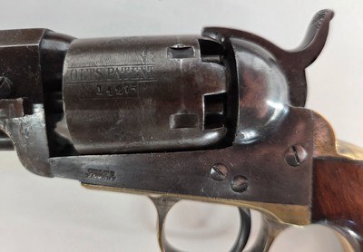 Colt 1849 Pocket 31 cal Cased 2 Boxed pistols - Image 11 of 15