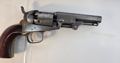 Colt 1849 Pocket 31 cal Cased 2 Boxed pistols - Image 8 of 15