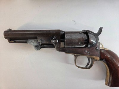 Colt 1849 Pocket 31 cal Cased 2 Boxed pistols - Image 12 of 15