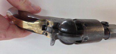 Colt 1849 Pocket 31 cal Cased 2 Boxed pistols - Image 14 of 15
