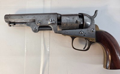 Colt 1849 Pocket 31 cal Cased 2 Boxed pistols - Image 4 of 15