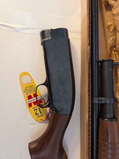 Winchester Model 1212 GaNew in The Box - Image 9 of 10