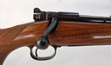 Winchester Model 70 Pre 64 Super Grade 30 Gov't 06 1937 - Image 5 of 20