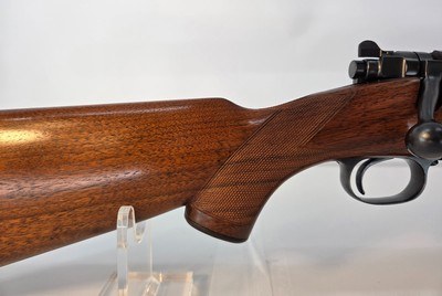 Winchester Model 70 Pre 64 Super Grade 30 Gov't 06 1937 - Image 4 of 20
