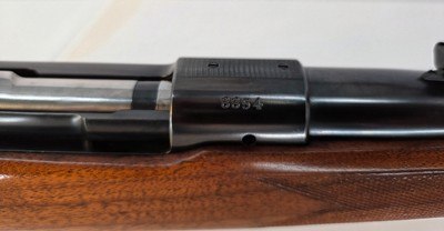 Winchester Model 70 Pre 64 Super Grade 30 Gov't 06 1937 - Image 10 of 20