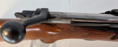 Winchester Model 70 Pre 64 Super Grade 30 Gov't 06 1937 - Image 12 of 20