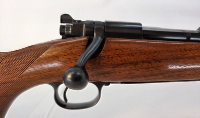 Winchester Model 70 Pre 64 Super Grade 30 Gov't 06 1937 - Image 5 of 20
