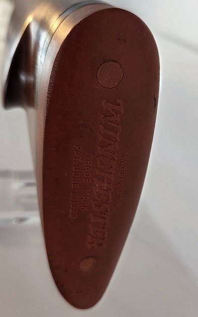 Winchester Model 70 Pre 64 Super Grade 30 Gov't 06 1937 - Image 17 of 20