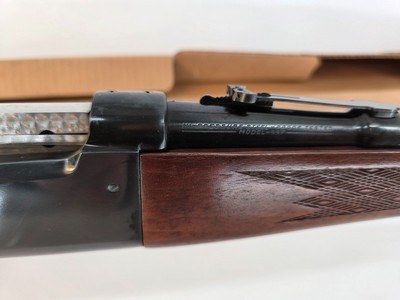 Savage Model 99F 358 WINCHESTER Made 1966 NEW IN BOXNot Fired RARE - Image 7 of 19