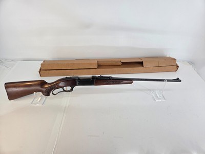 Savage Model 99F 358 WINCHESTER Made 1966 NEW IN BOXNot Fired RARE - Image 2 of 19
