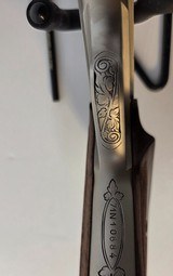 Browning RenaissanceBelgium 380 ACP fancy carved wood grips as new condition - Image 6 of 11