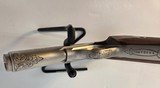 Browning RenaissanceBelgium 380 ACP fancy carved wood grips as new condition - Image 7 of 11
