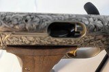 Browning RenaissanceBelgium 380 ACP fancy carved wood grips as new condition - Image 8 of 11