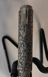 Browning RenaissanceBelgium 380 ACP fancy carved wood grips as new condition - Image 4 of 11