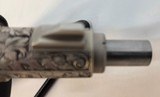 Browning RenaissanceBelgium 380 ACP fancy carved wood grips as new condition - Image 9 of 11