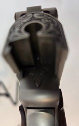 Browning RenaissanceBelgium 380 ACP fancy carved wood grips as new condition - Image 10 of 11