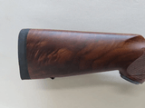 Winchester North American Game Series RiflesWinchester model 70 out of the Winchester Custom Shop - Image 2 of 19