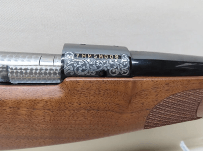 Winchester North American Game Series RiflesWinchester model 70 out of the Winchester Custom Shop - Image 9 of 19