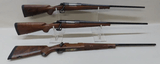 Winchester North American Game Series RiflesWinchester model 70 out of the Winchester Custom Shop - Image 1 of 19
