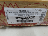 Winchester North American Game Series RiflesWinchester model 70 out of the Winchester Custom Shop - Image 6 of 19