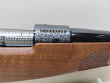 Winchester North American Game Series RiflesWinchester model 70 out of the Winchester Custom Shop - Image 9 of 19