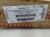 Winchester North American Game Series RiflesWinchester model 70 out of the Winchester Custom Shop - Image 19 of 19