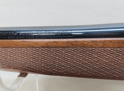 Winchester North American Game Series RiflesWinchester model 70 out of the Winchester Custom Shop - Image 10 of 19