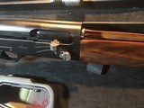 Beretta A400 excel 12 gauge CUSTOM “ THE PUNISHER ??” - 5 of 13